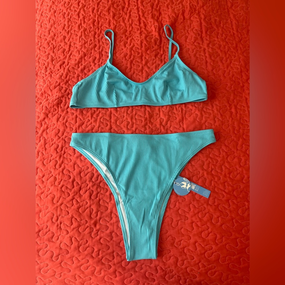 Cupshe size XL bathing suit